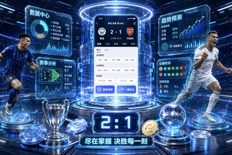 体育服务配图：扫码获取 · 二维码目标